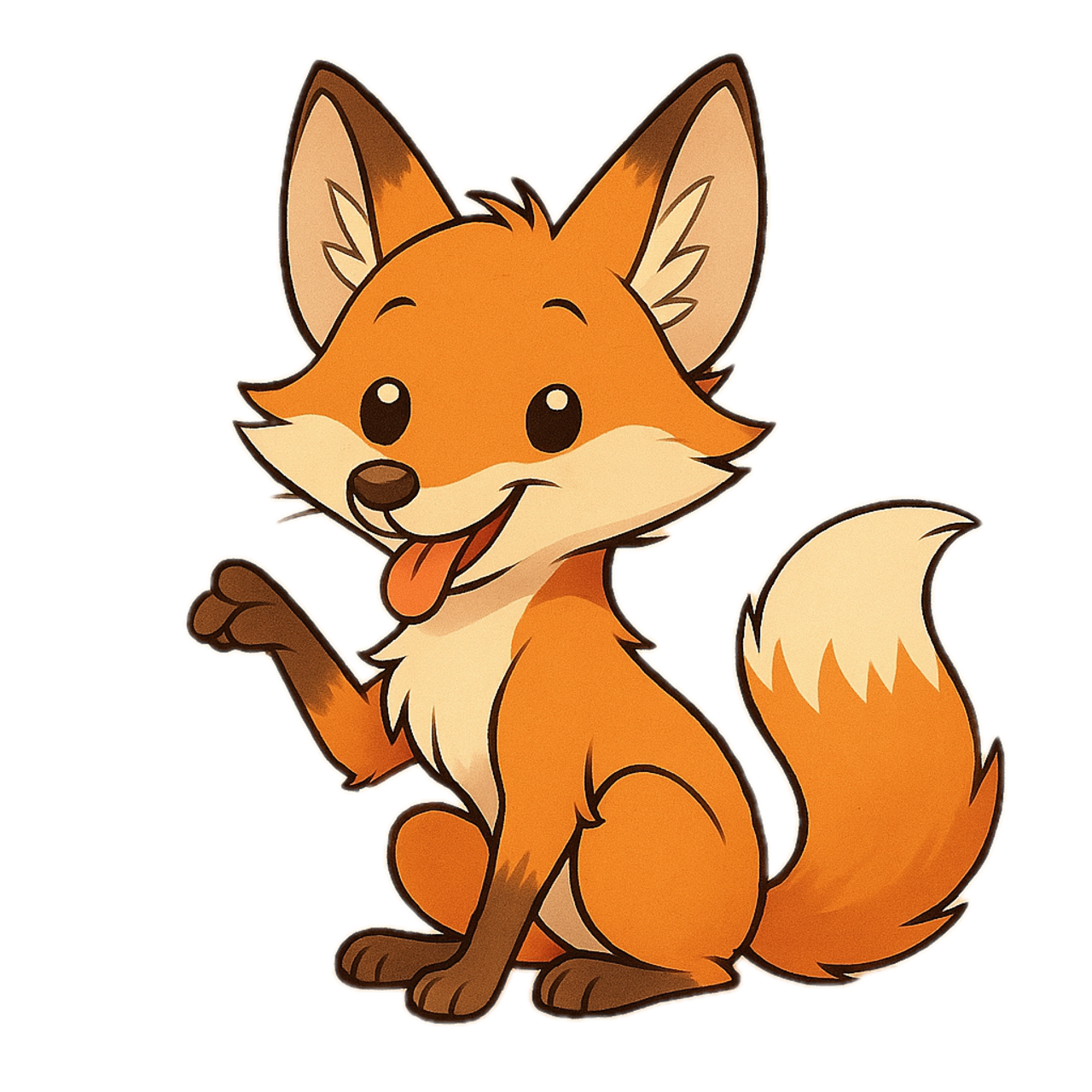 キツネ